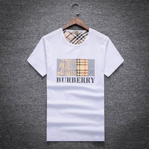 mens burberry print t shirt|Burberry t shirt men's cheap.